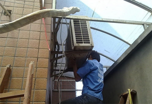 波密空调维修售后服务中心