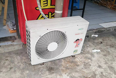 波密空调突然不制冷只吹自然风怎么办？