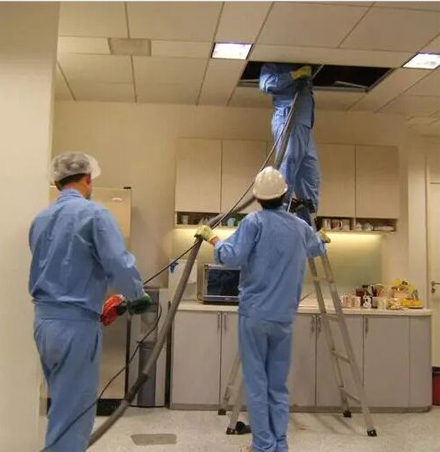 波密中央空调维修